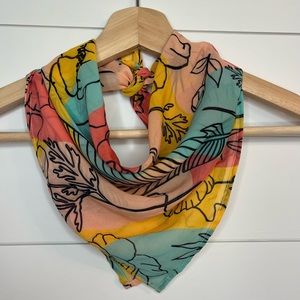 NWOT Sseko *Limited Run* Bandana